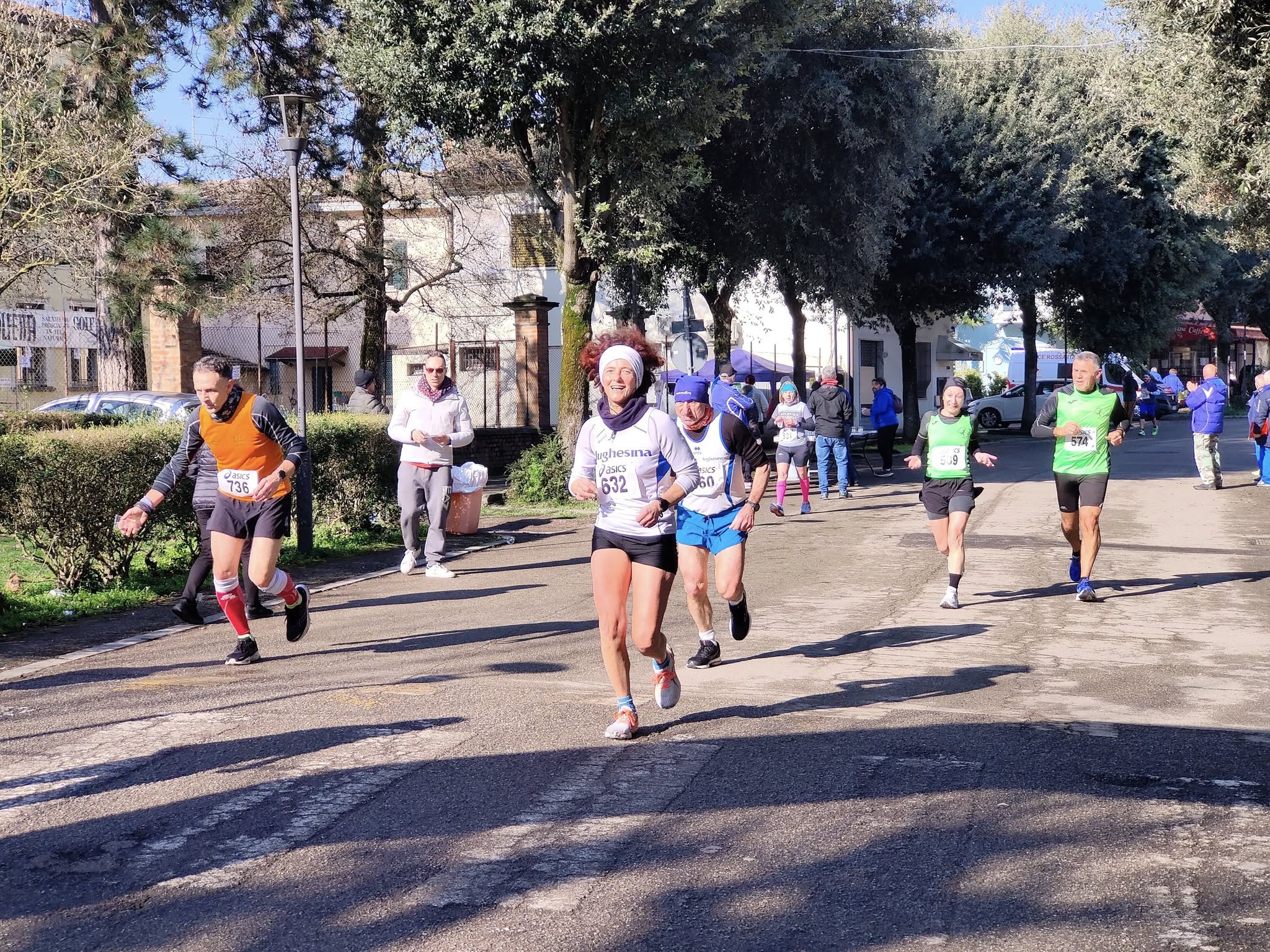 San Patrizio: Trofeo Buriani e Vaienti - 02 marzo 2025